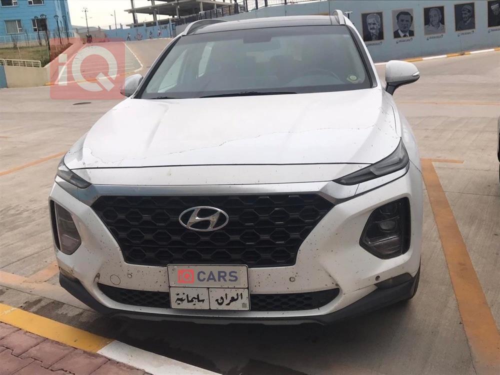 هيونداي سانتافي